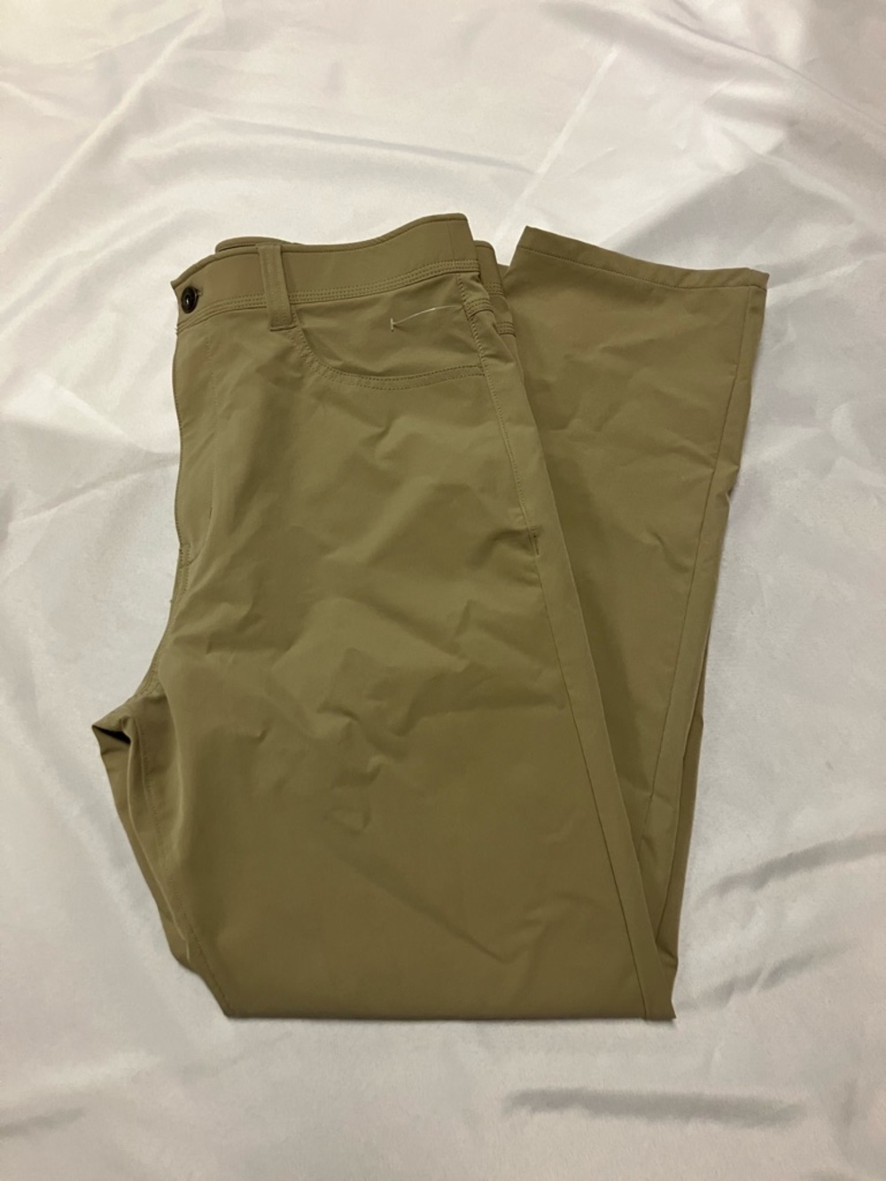 Bass Men's Golf Pants